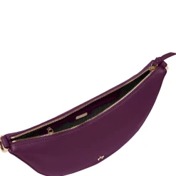 Zita - Schultertasche S 30 cm (plum)