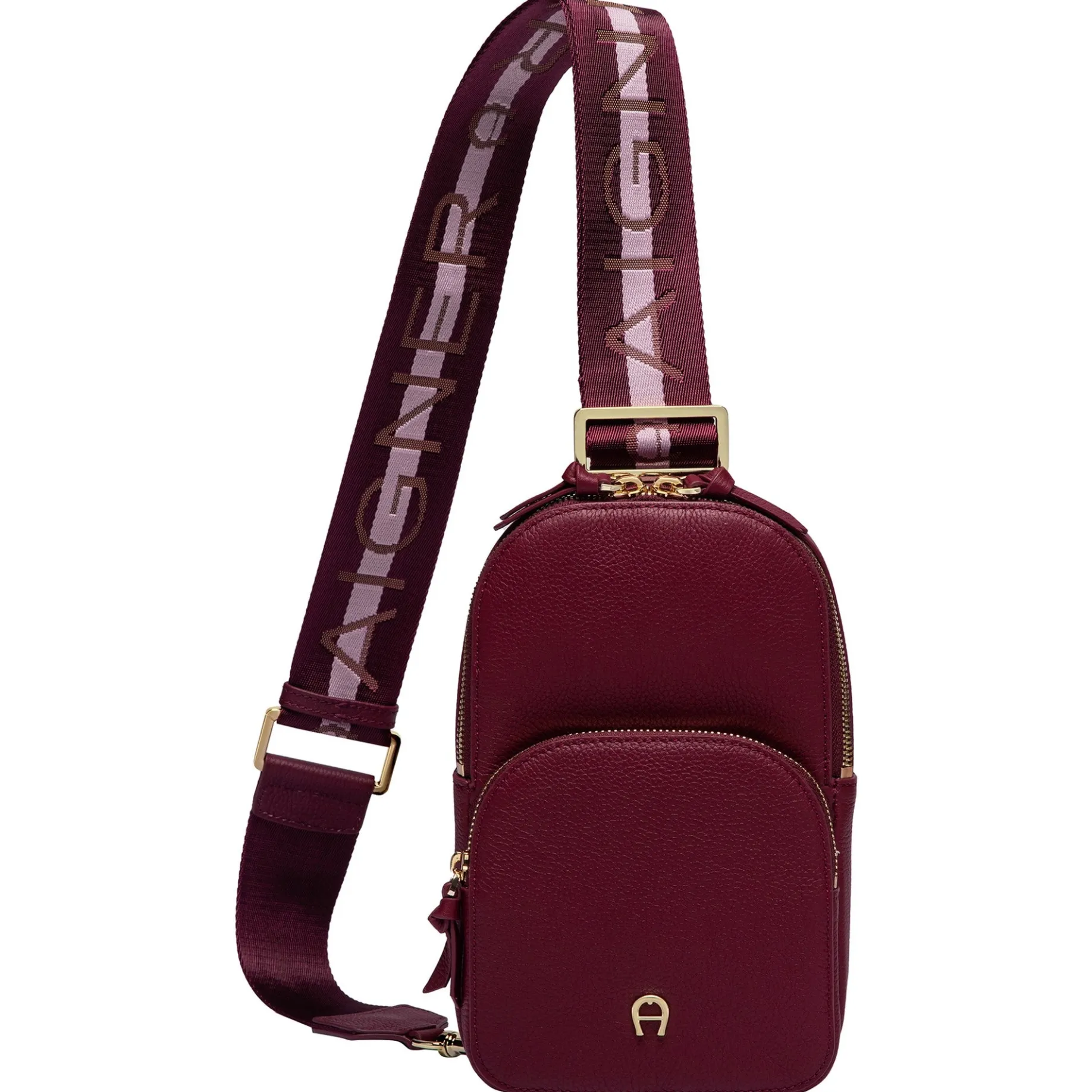 Zita - Umhängetasche 23 cm (burgundy)