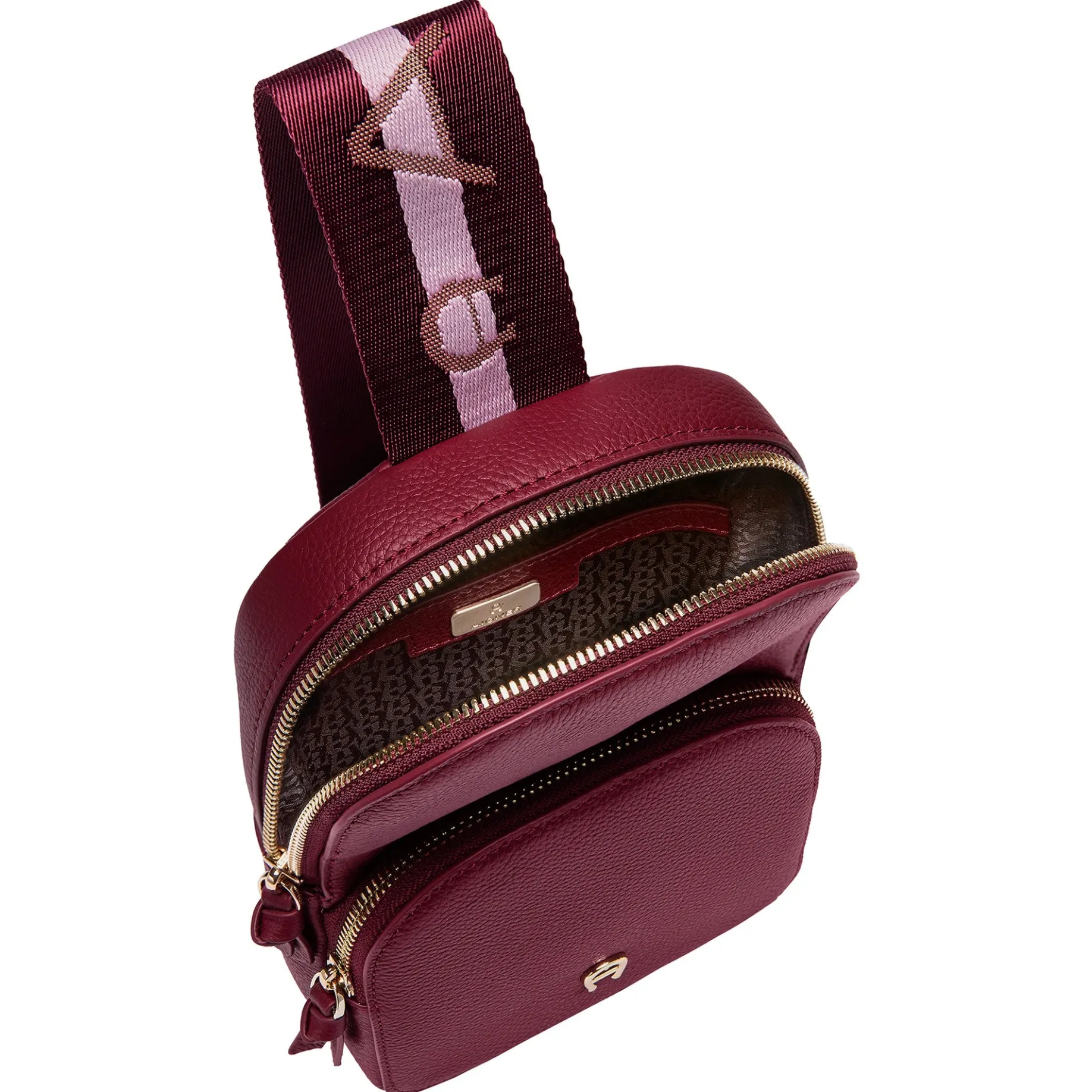 Zita - Umhängetasche 23 cm (burgundy)