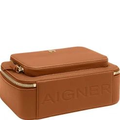 Zita - Umhängetasche 23 cm S (cognac brown)