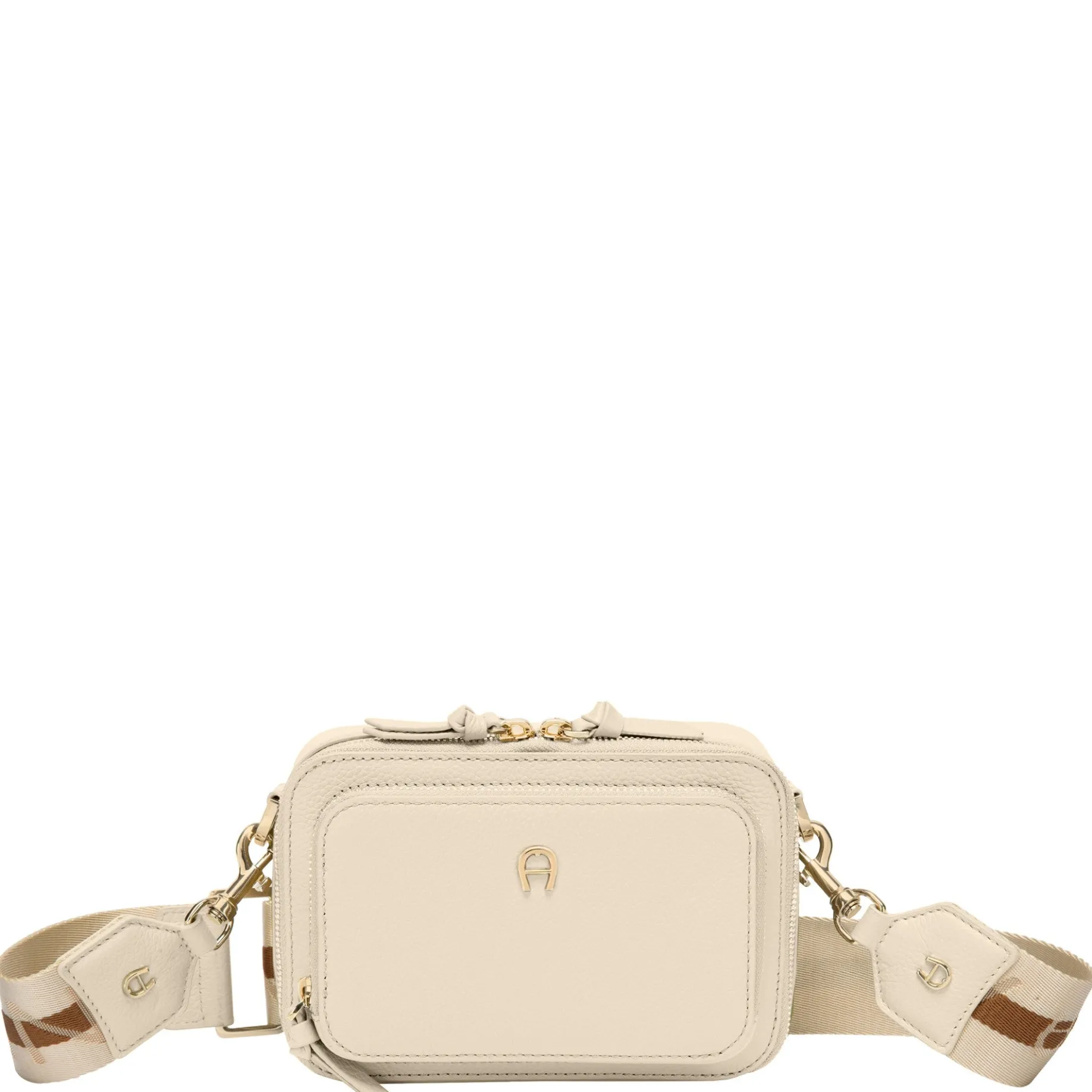 Zita - Umhängetasche 19 cm S (macadamia white)