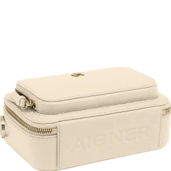 Zita - Umhängetasche 19 cm S (macadamia white)