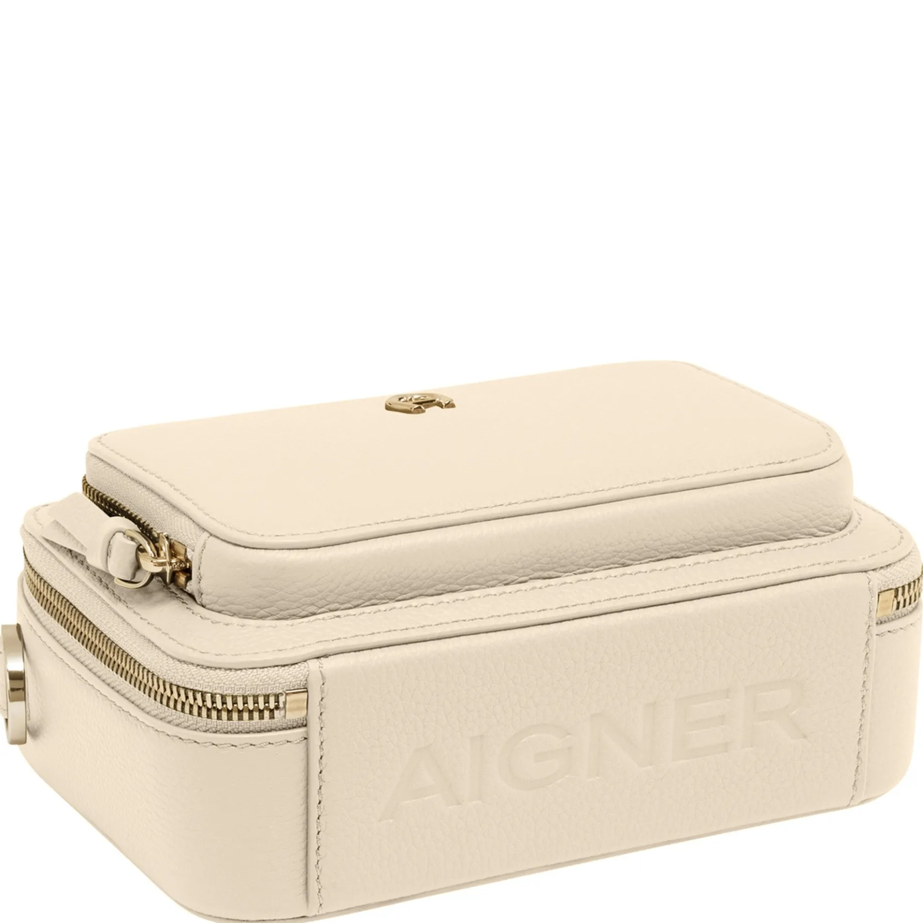 Zita - Umhängetasche 19 cm S (macadamia white)