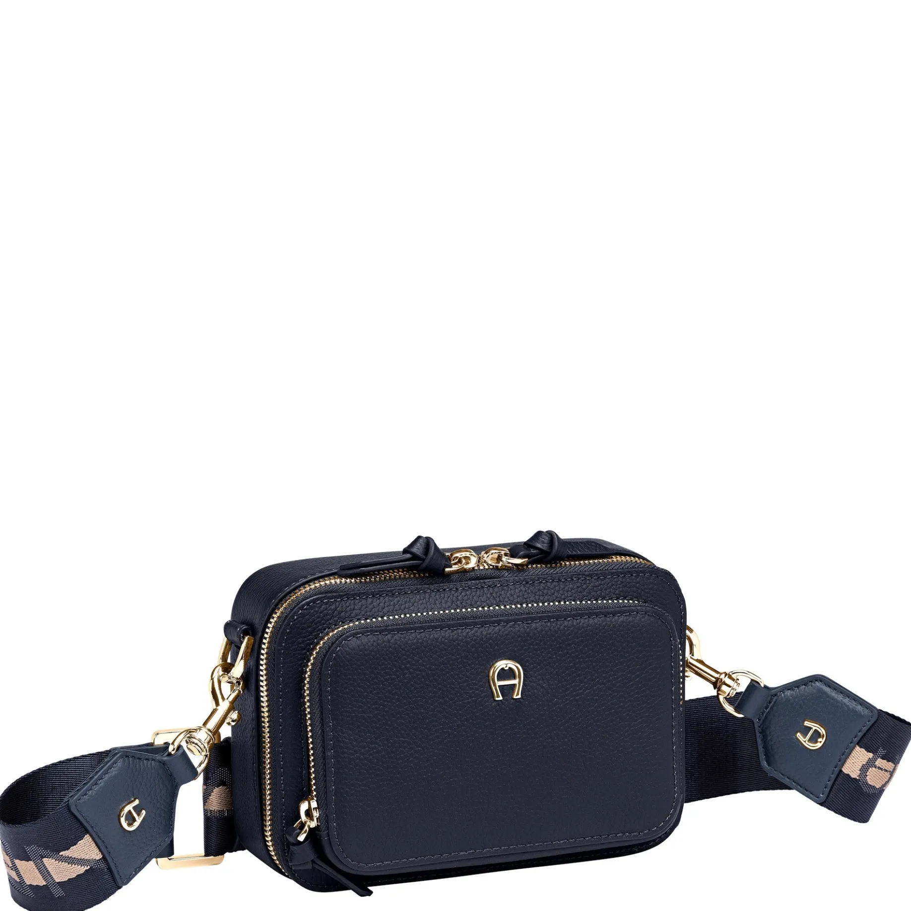 Zita - Umhängetasche 19 cm S (cosmic blue)