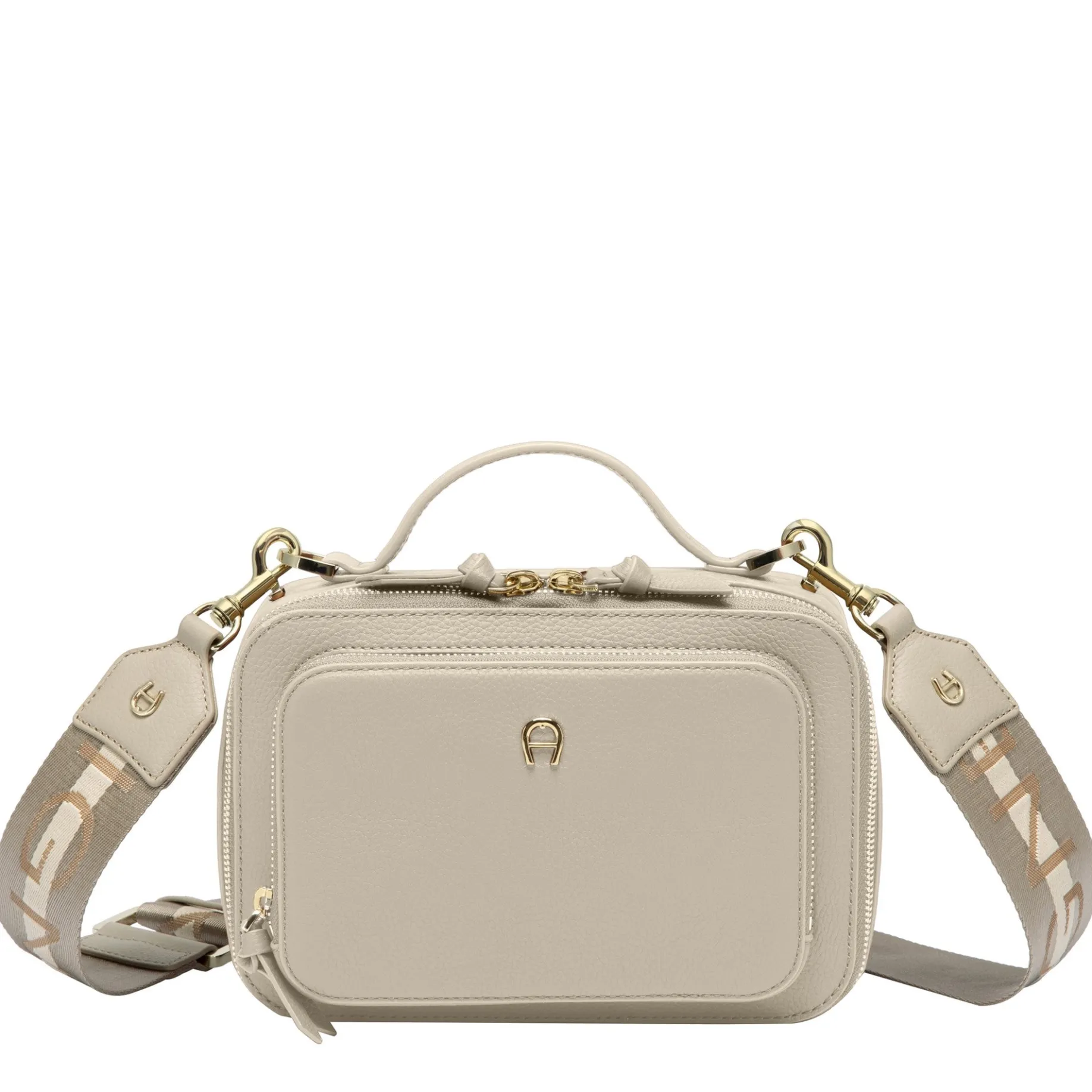 Zita - Umhängetasche 23 cm S (alpaca beige)