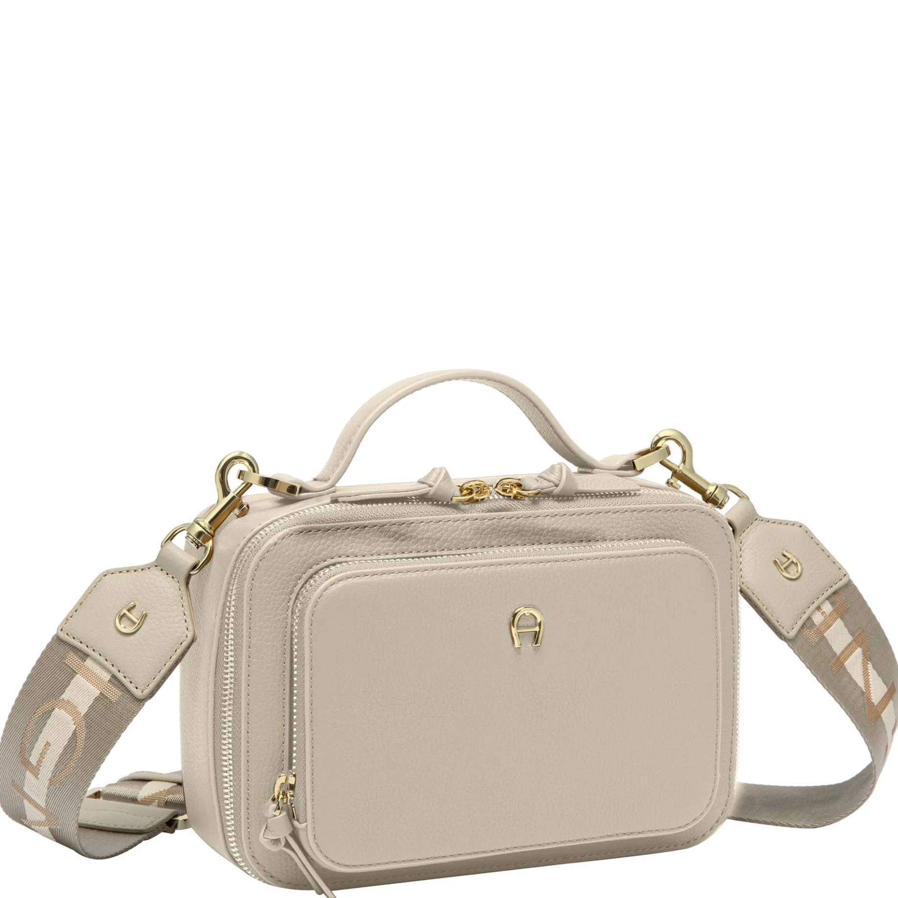 Zita - Umhängetasche 23 cm S (alpaca beige)
