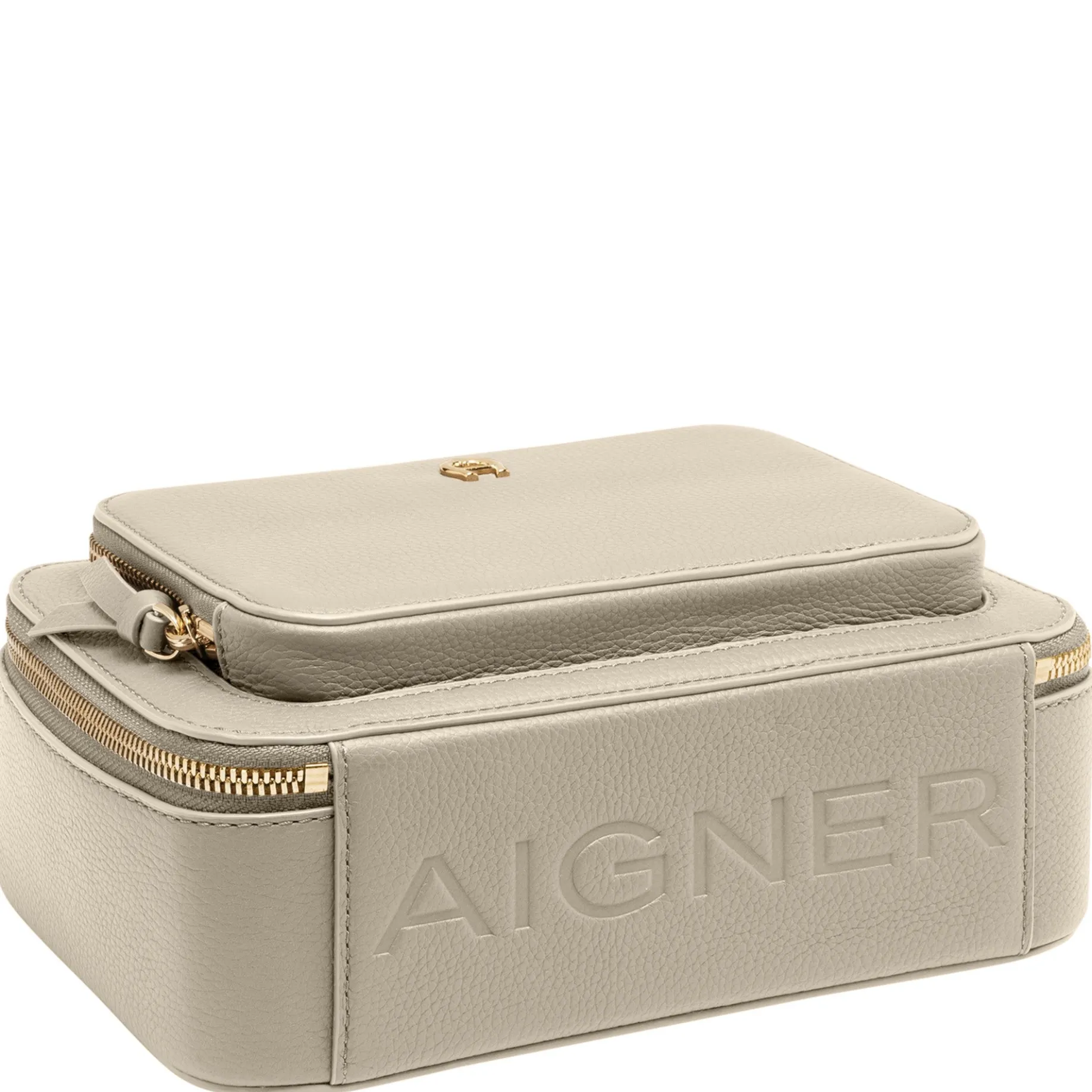 Zita - Umhängetasche 23 cm S (alpaca beige)