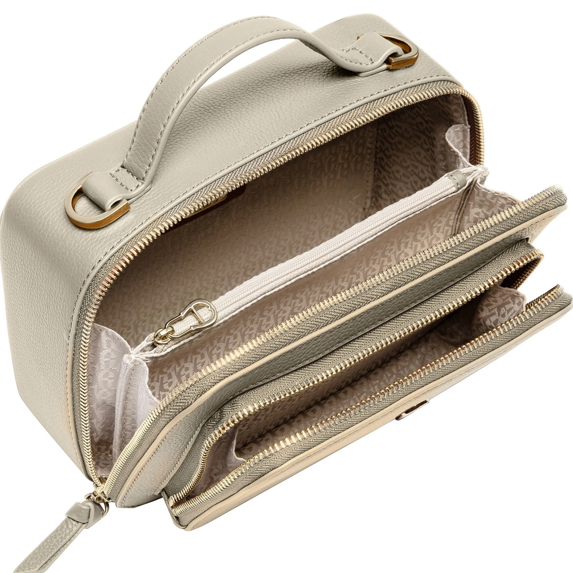 Zita - Umhängetasche 23 cm S (alpaca beige)