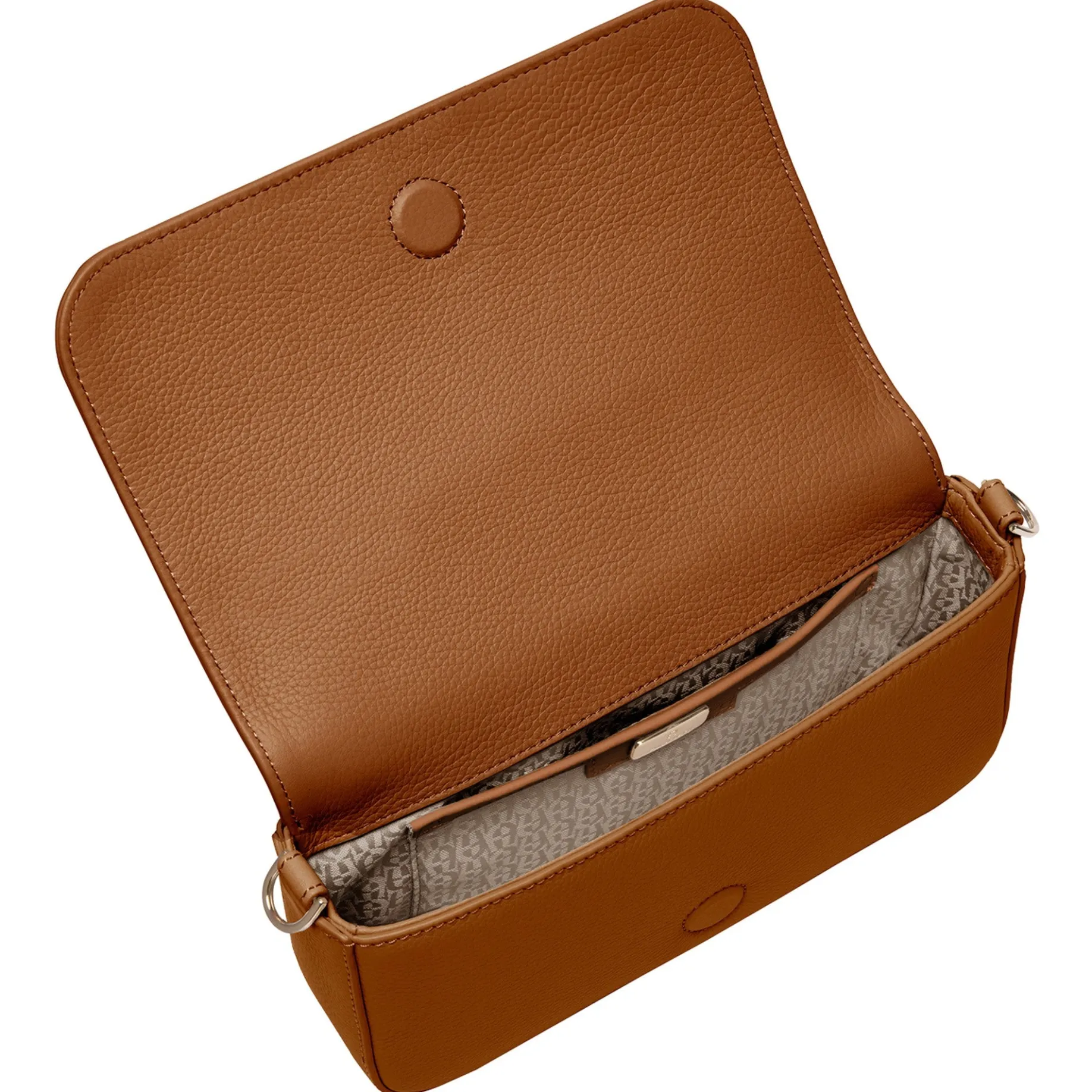 Zita - Umhängetasche S 22 cm (cognac brown)