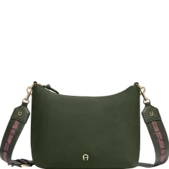 Zita - Umhängetasche S 30 cm (hunter green)