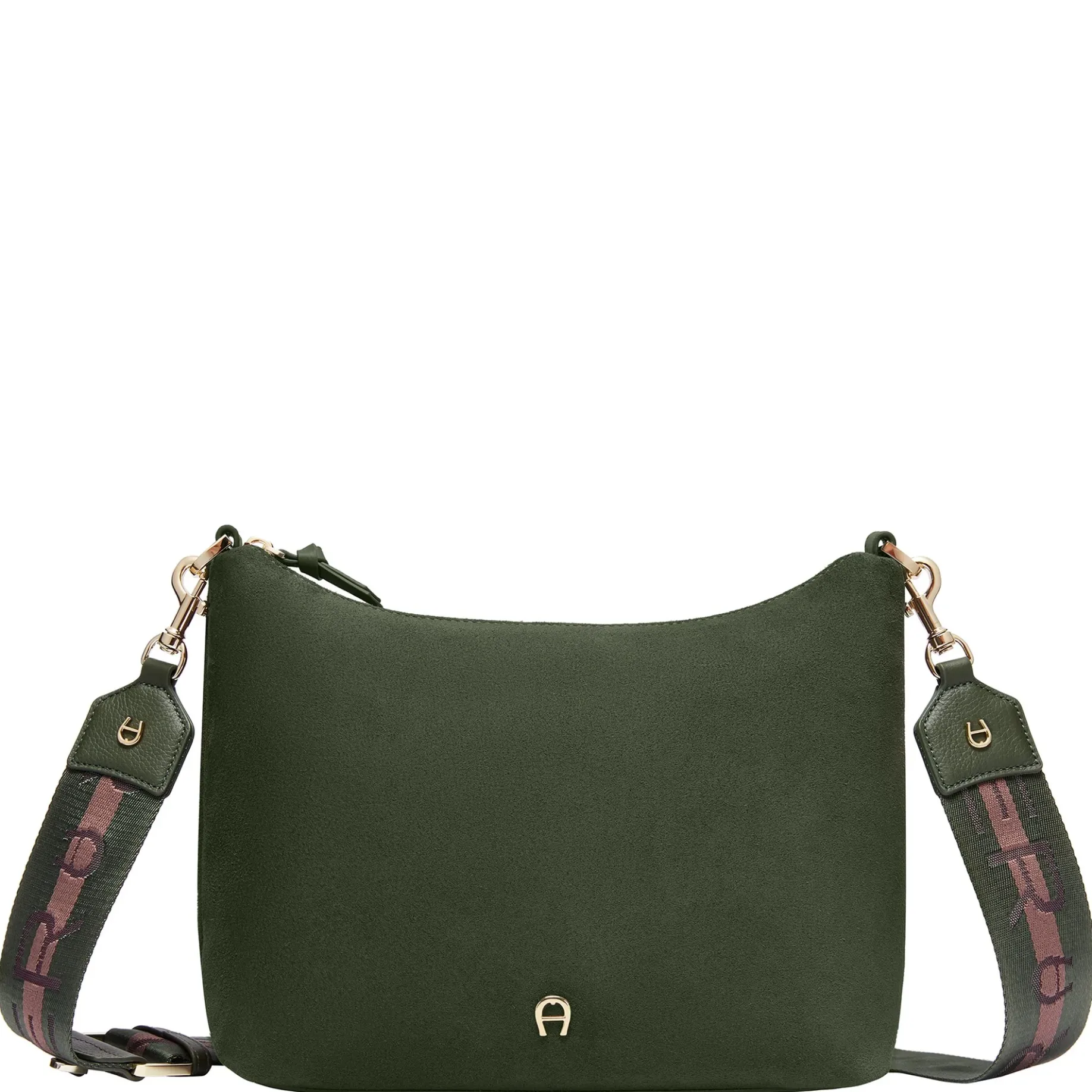 Zita - Umhängetasche S 30 cm (hunter green)
