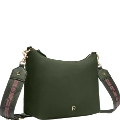 Zita - Umhängetasche S 30 cm (hunter green)