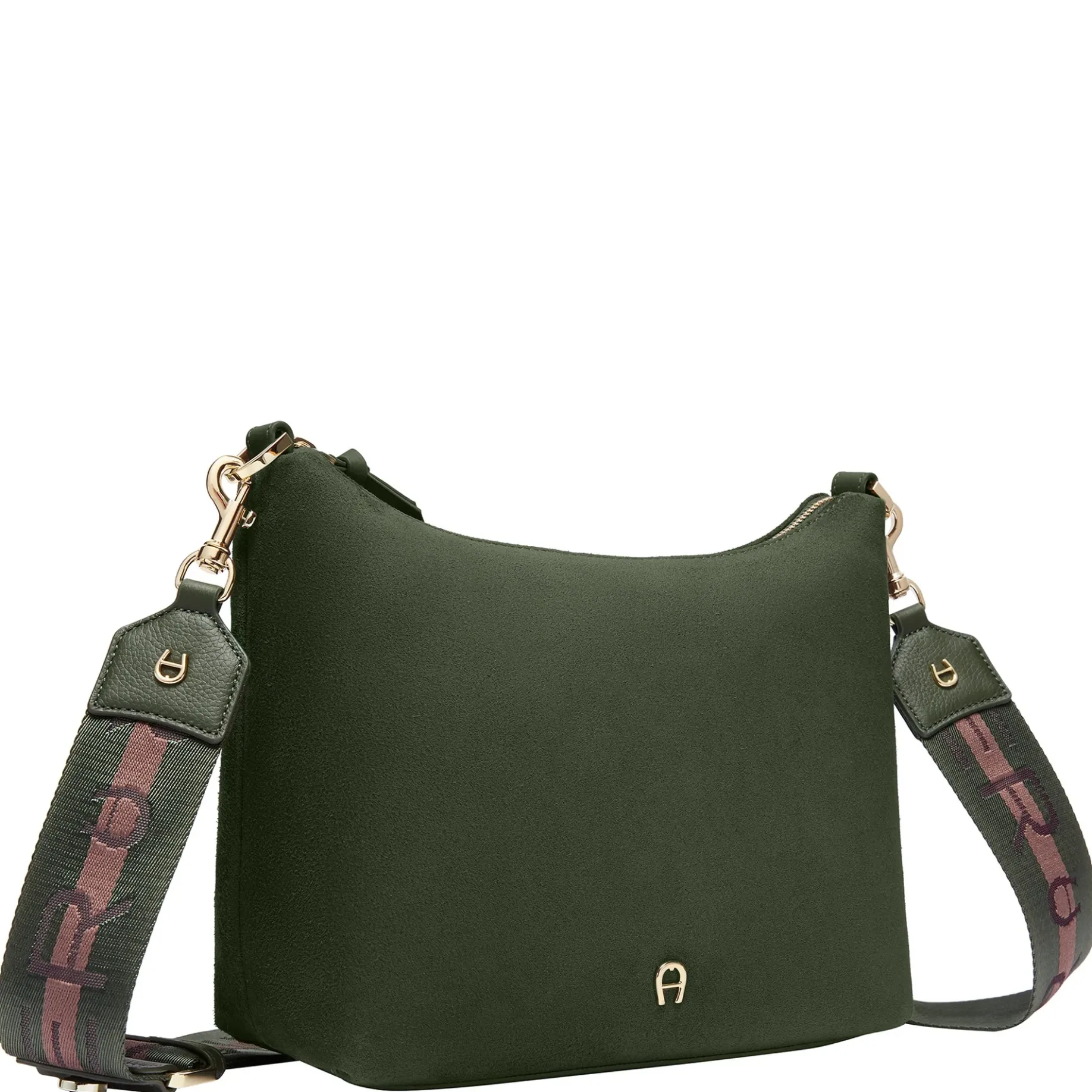 Zita - Umhängetasche S 30 cm (hunter green)