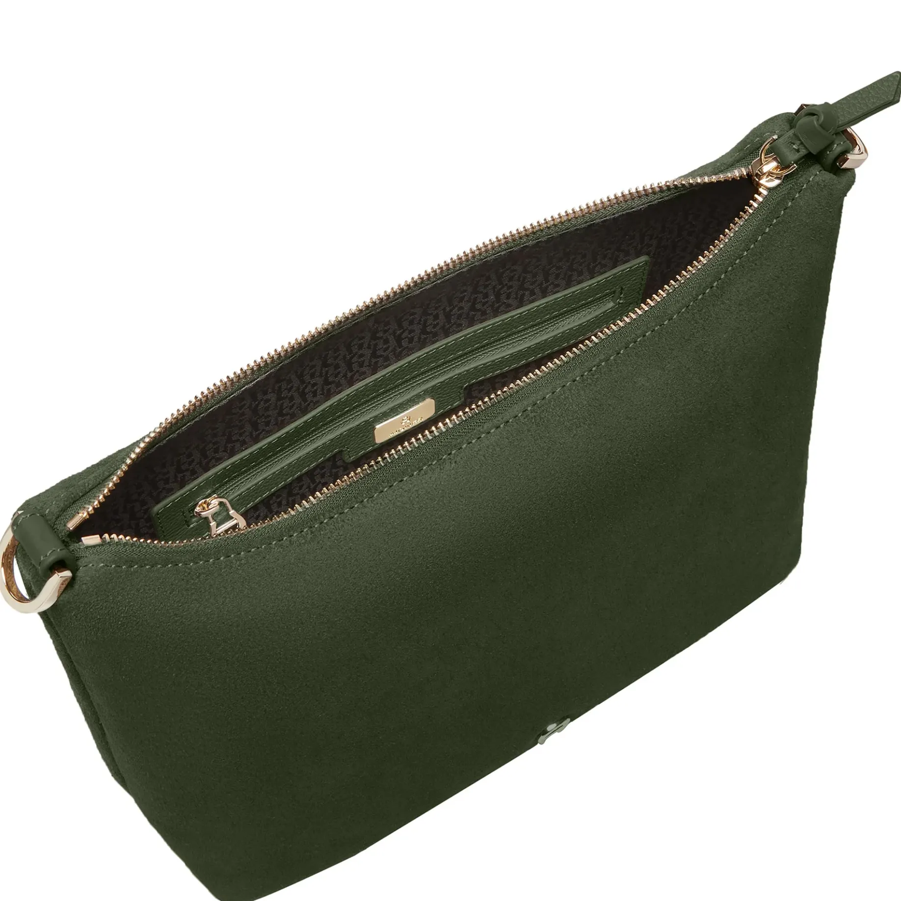 Zita - Umhängetasche S 30 cm (hunter green)