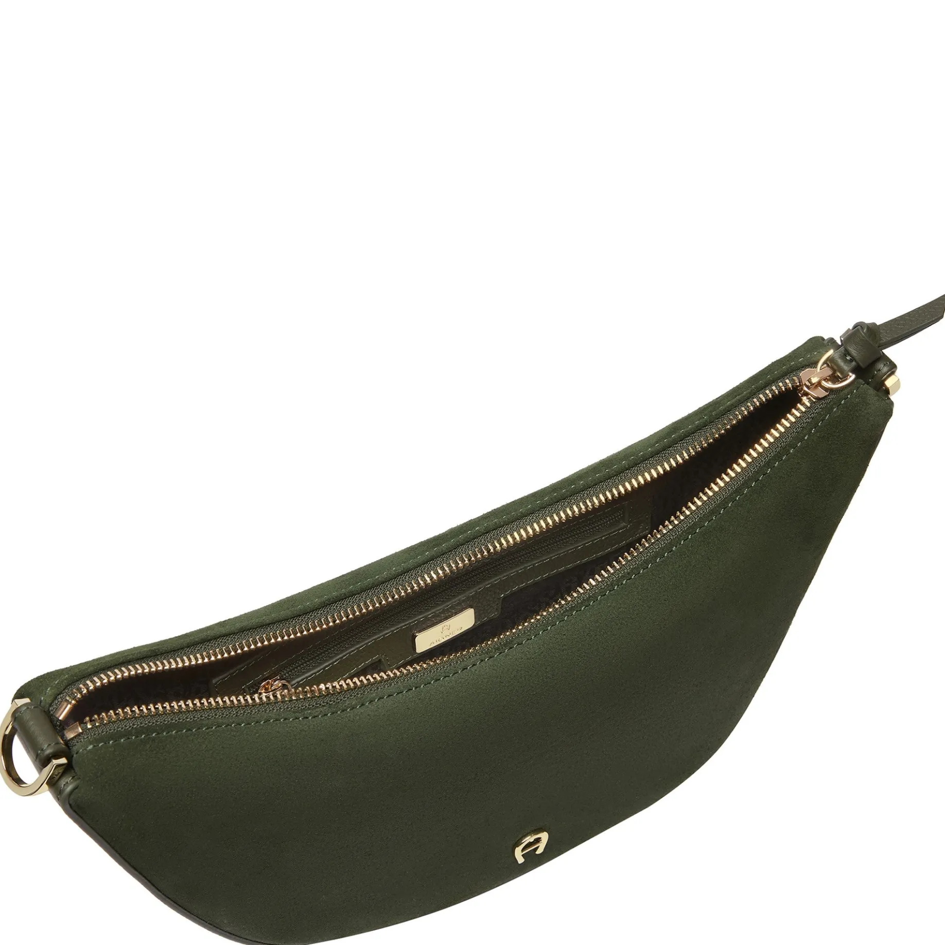 Zita - Umhängetasche S 30 cm (hunter green)