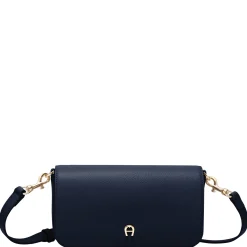 Zita - Umhängetasche S 22 cm (cosmic blue)