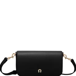 Zita - Umhängetasche S 22 cm (black coloured)
