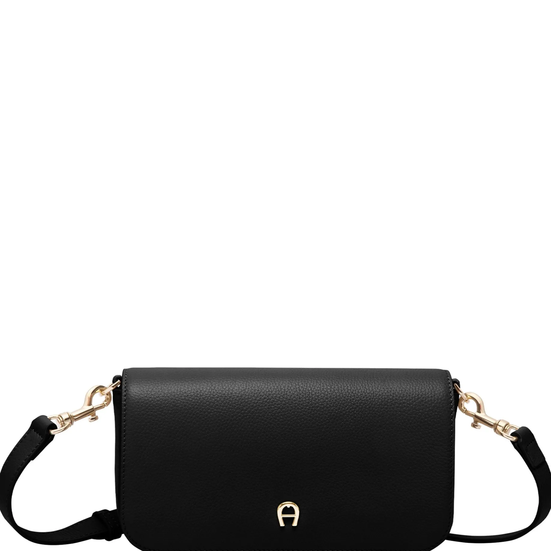 Zita - Umhängetasche S 22 cm (black coloured)
