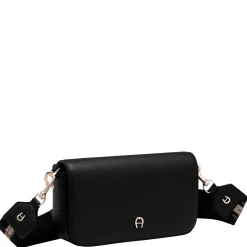 Zita - Umhängetasche S 22 cm (black coloured)