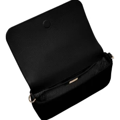 Zita - Umhängetasche S 22 cm (black coloured)