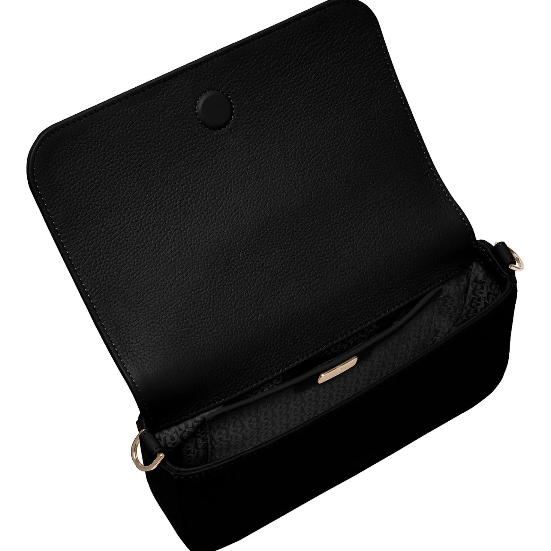 Zita - Umhängetasche S 22 cm (black coloured)