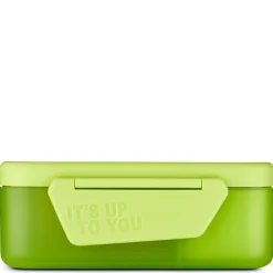 Zubehör - Lunchbox 2 tlg. 2025 (lime green)