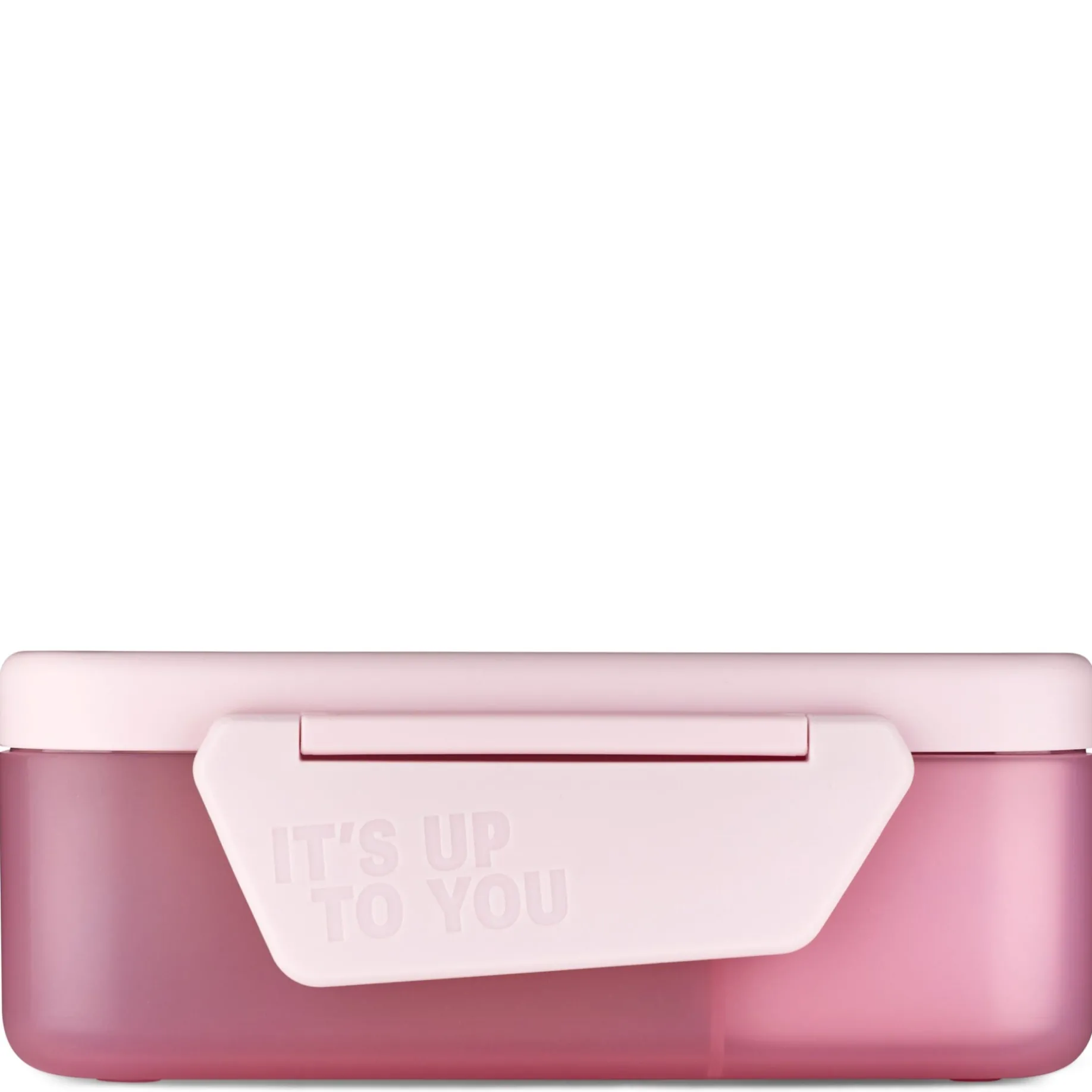 Zubehör - Lunchbox 2 tlg. 2025 (rose)