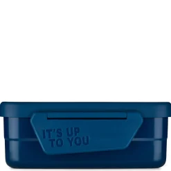 Zubehör - Lunchbox Edelstahl 3 tlg. 2025 (blau)