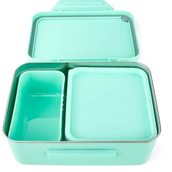 Zubehör  - Lunchbox Edelstahl 3 tlg. 2025 (mint)