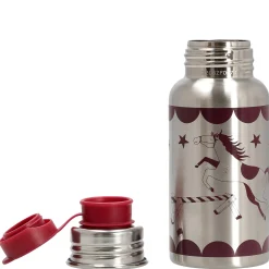 Zubehör - Pura 500 ml Edelstahl Trinkflasche (Pferdestar)