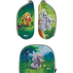 Zubehör - Seitentaschen-Zipset 3tlg. (Zoobabies)