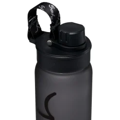 Zubehör - Sport Trinkflasche 650 ml (black)