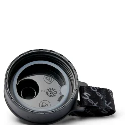 Zubehör - Sport Trinkflasche 650 ml (black)