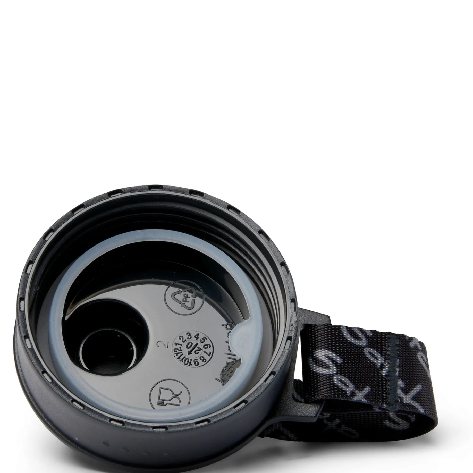 Zubehör - Sport Trinkflasche 650 ml (black)