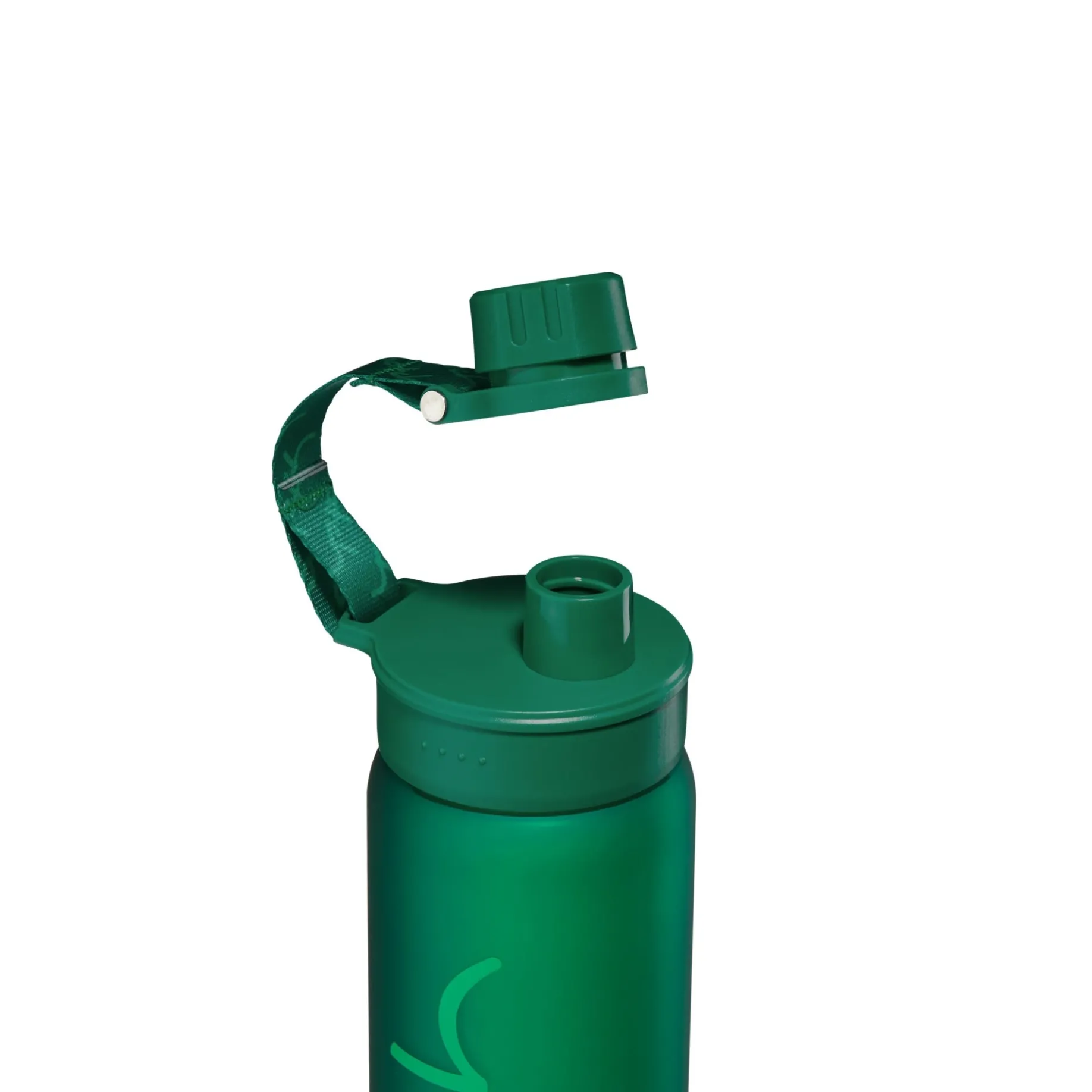 Zubehör - Sport Trinkflasche 650 ml (green)