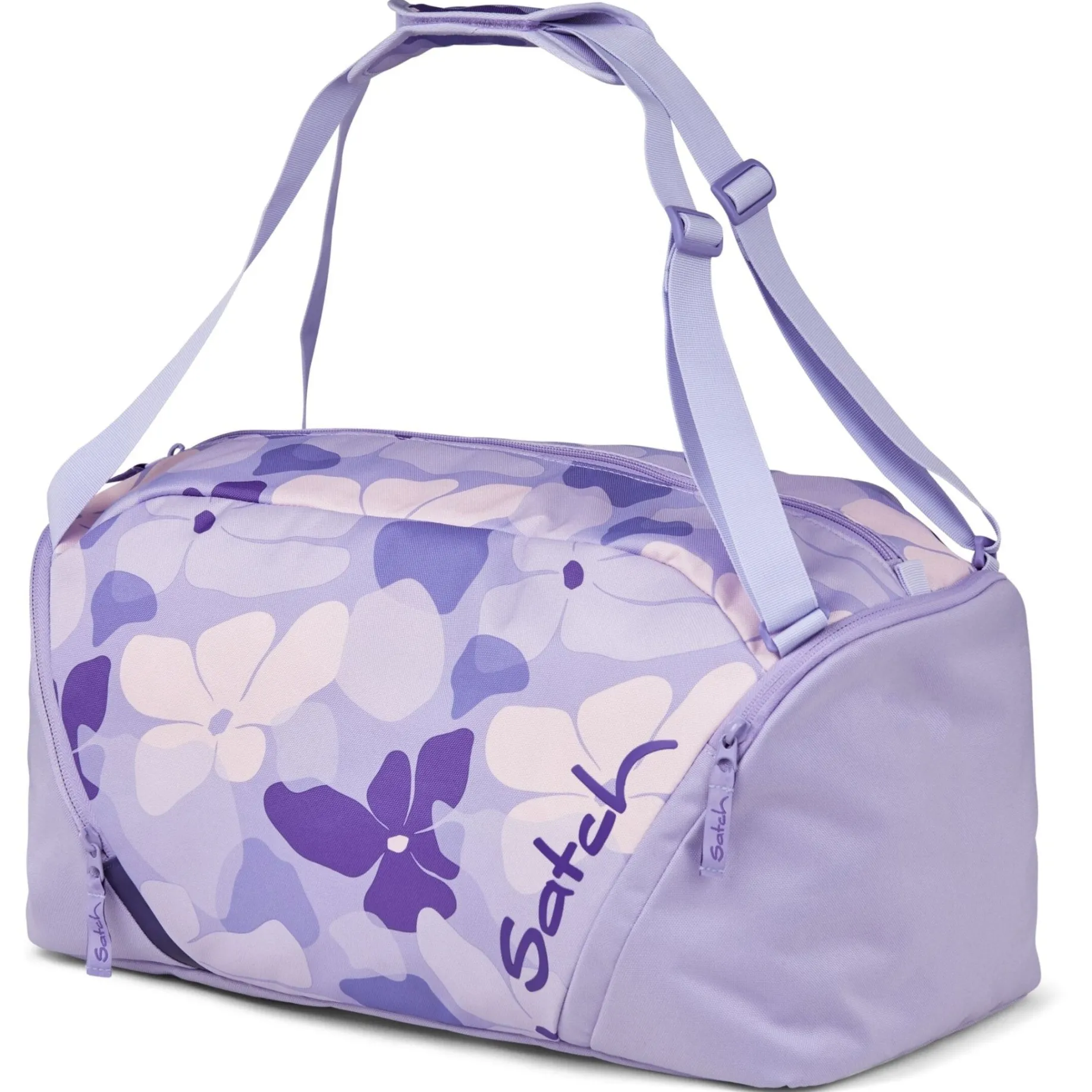 Zubehör - Sporttasche 46 cm. 2025 (lilac blossom)