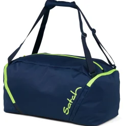 Zubehör - Sporttasche 46 cm (toxic yellow)