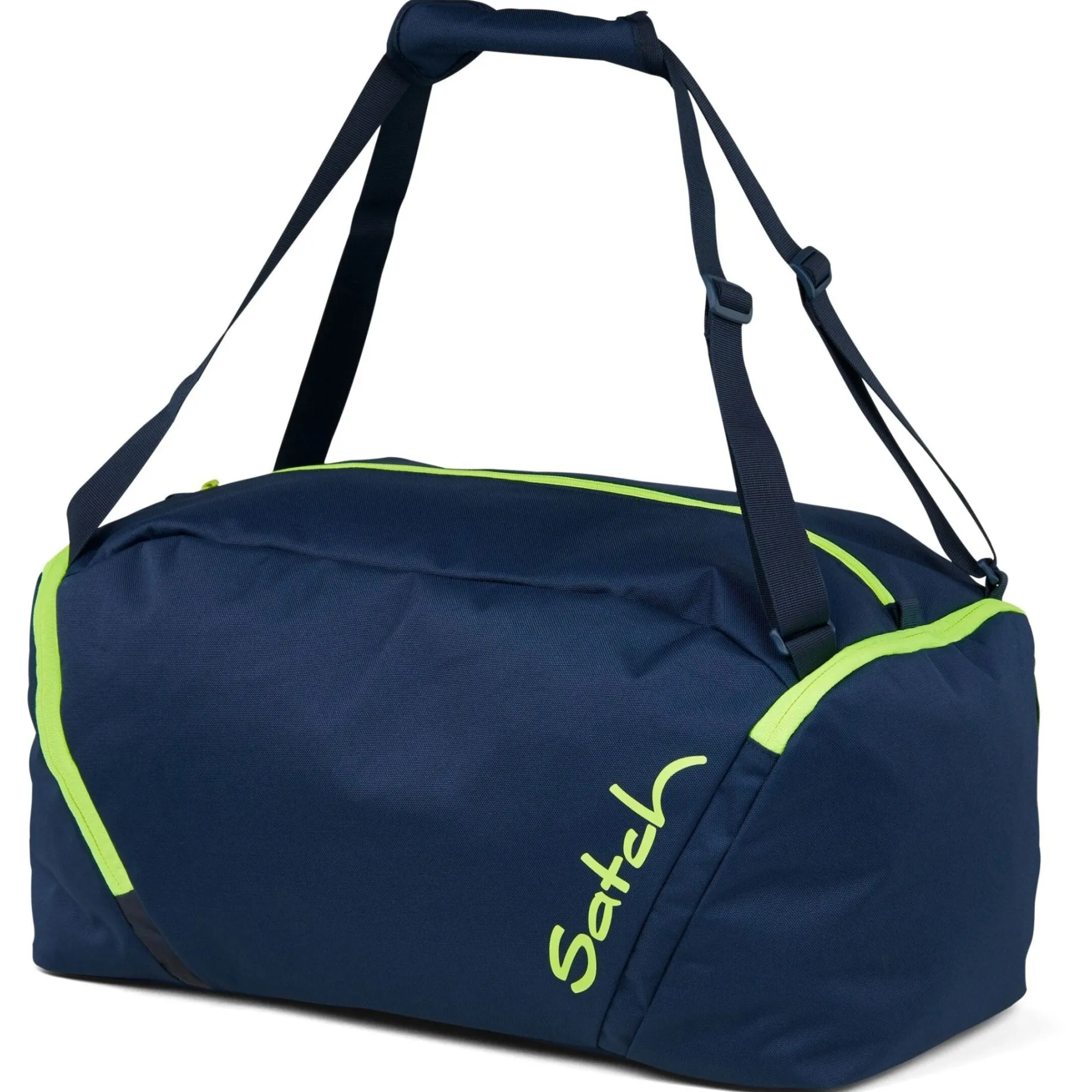 Zubehör - Sporttasche 46 cm (toxic yellow)