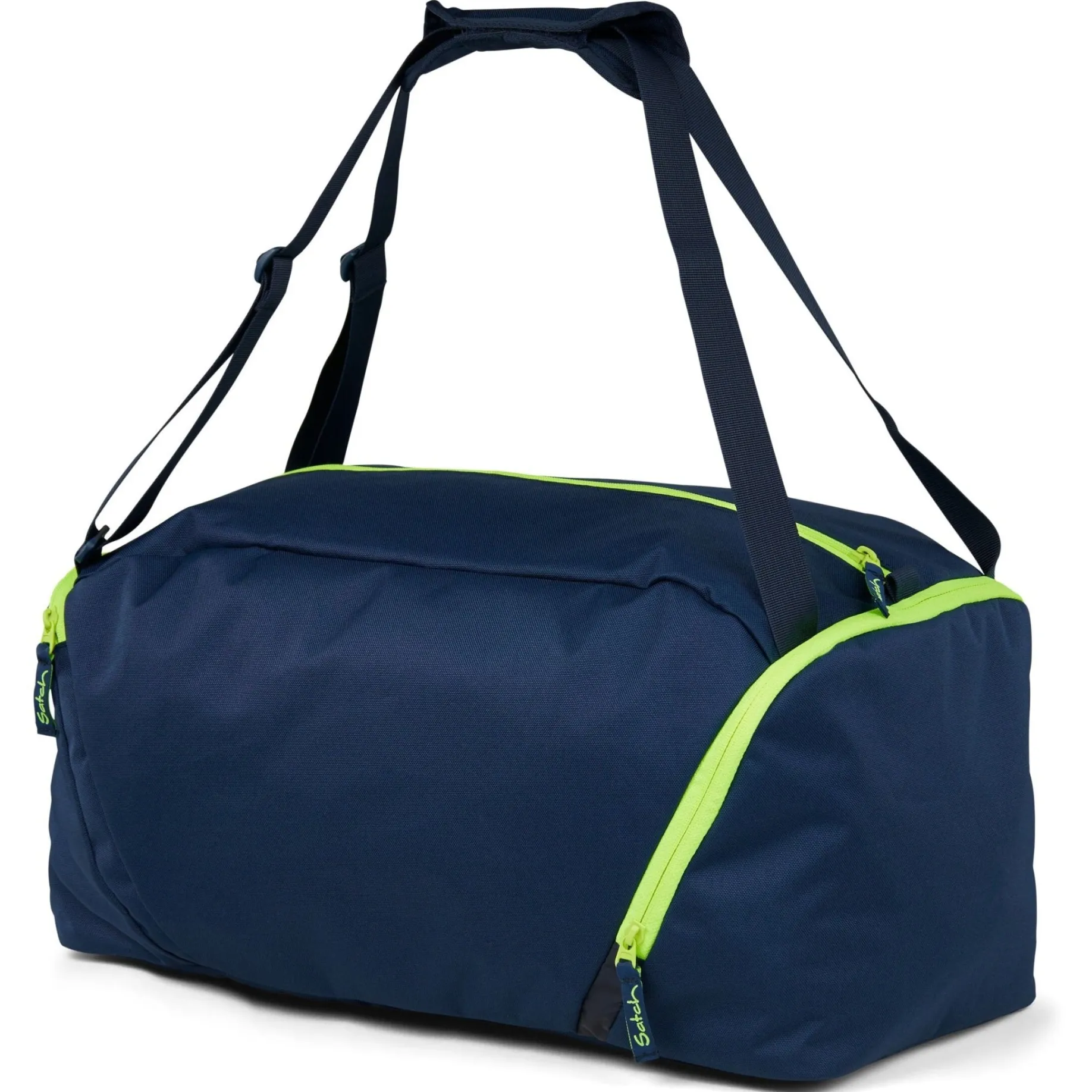 Zubehör - Sporttasche 46 cm (toxic yellow)