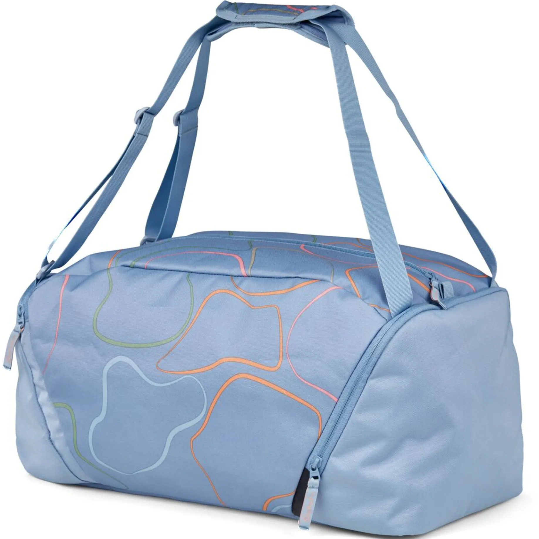 Zubehör - Sporttasche 46 cm (vivid blue)