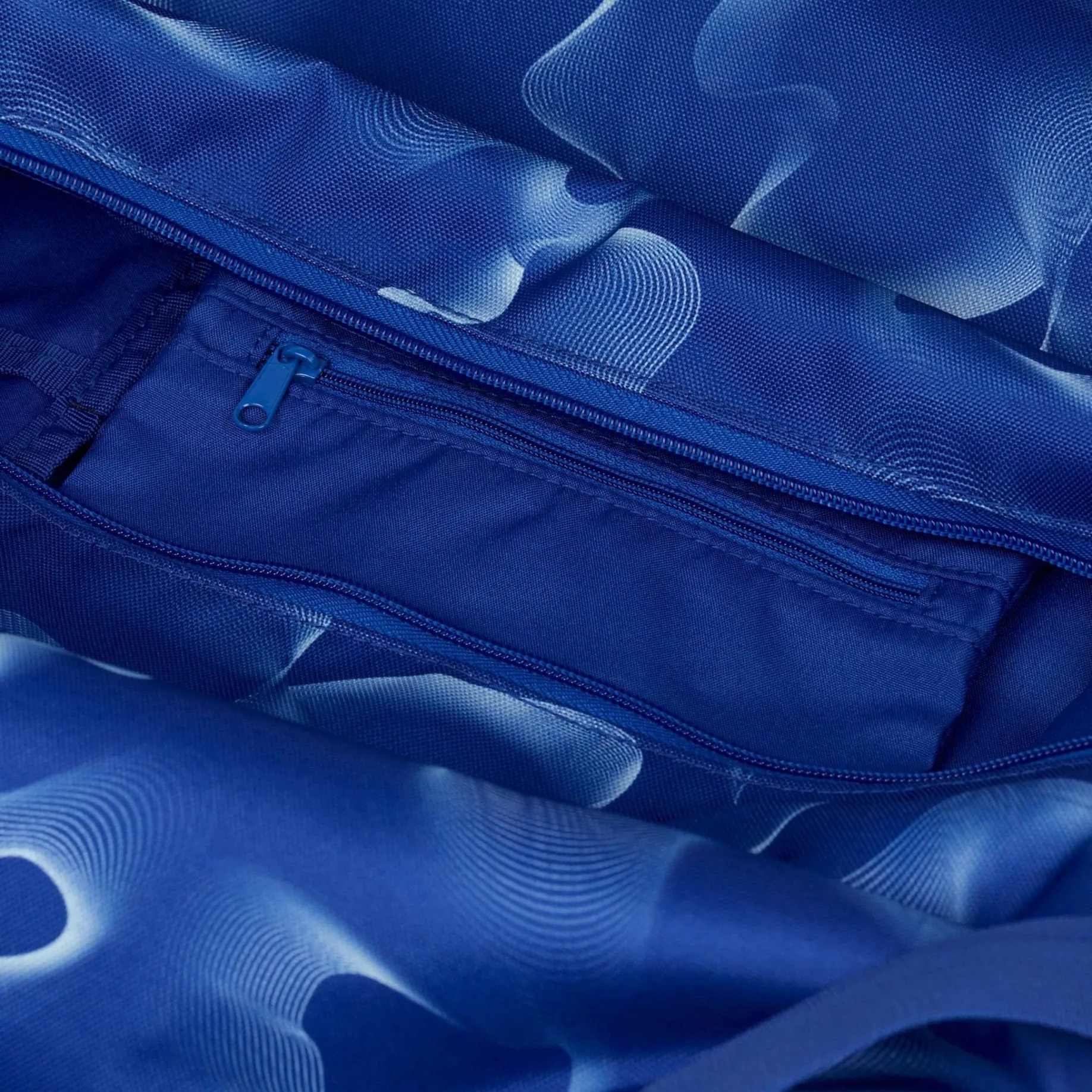 Zubehör - Sporttasche 46 cm (vibrant blue)