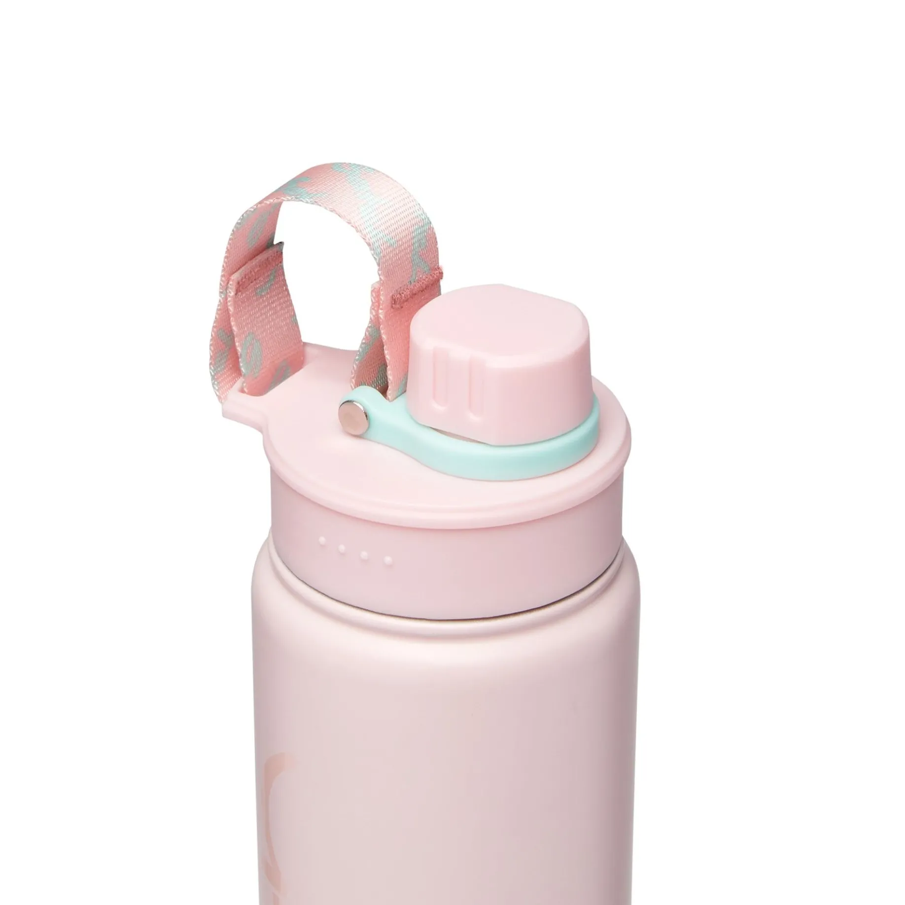 Zubehör - Trinkflasche 500 ml (rose)
