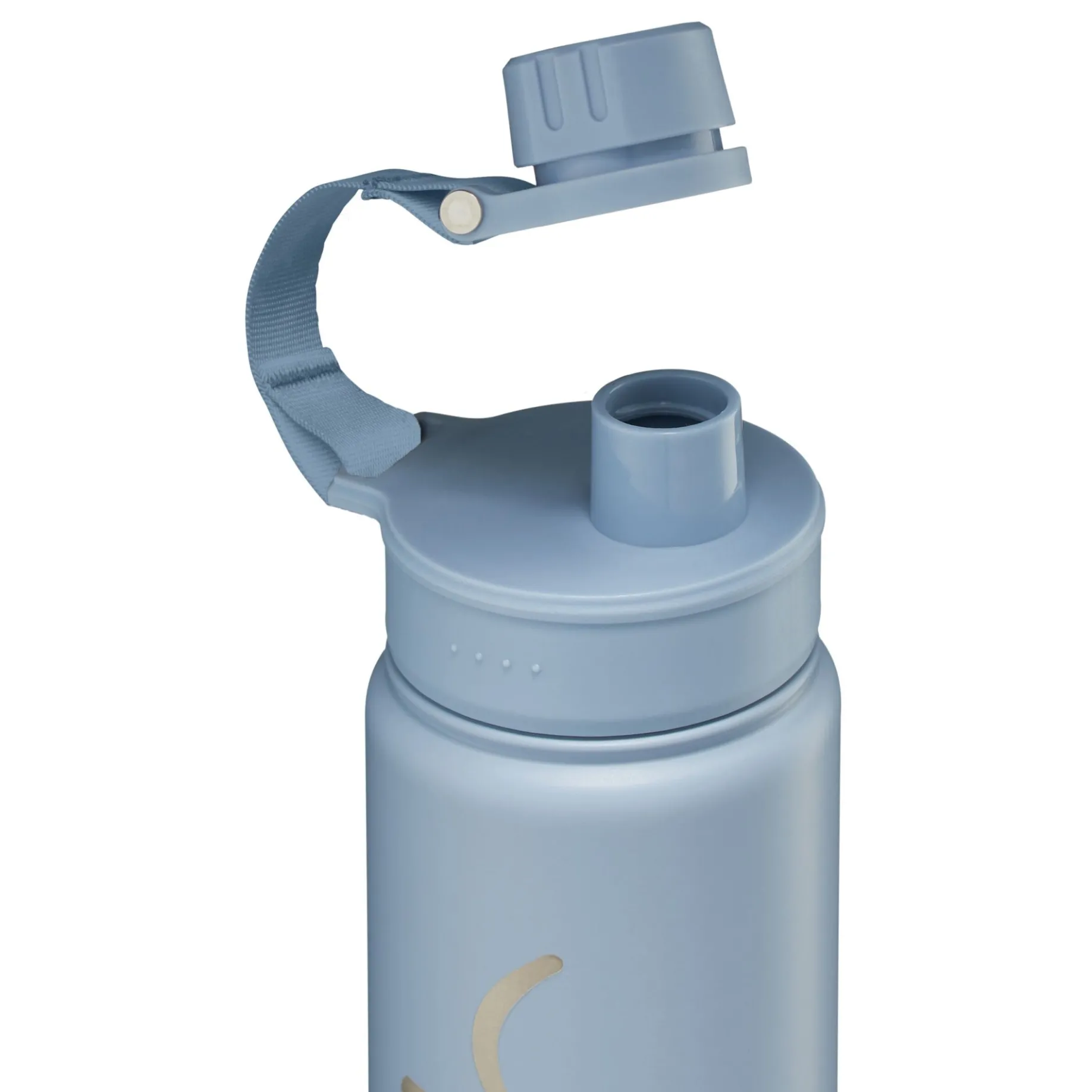 Zubehör - Trinkflasche 500 ml (nordic ice blue)