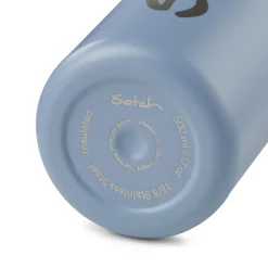 Zubehör - Trinkflasche 500 ml (nordic ice blue)
