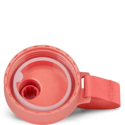 Zubehör  - Trinkflasche 500 ml (nordic coral)