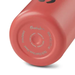 Zubehör  - Trinkflasche 500 ml (nordic coral)