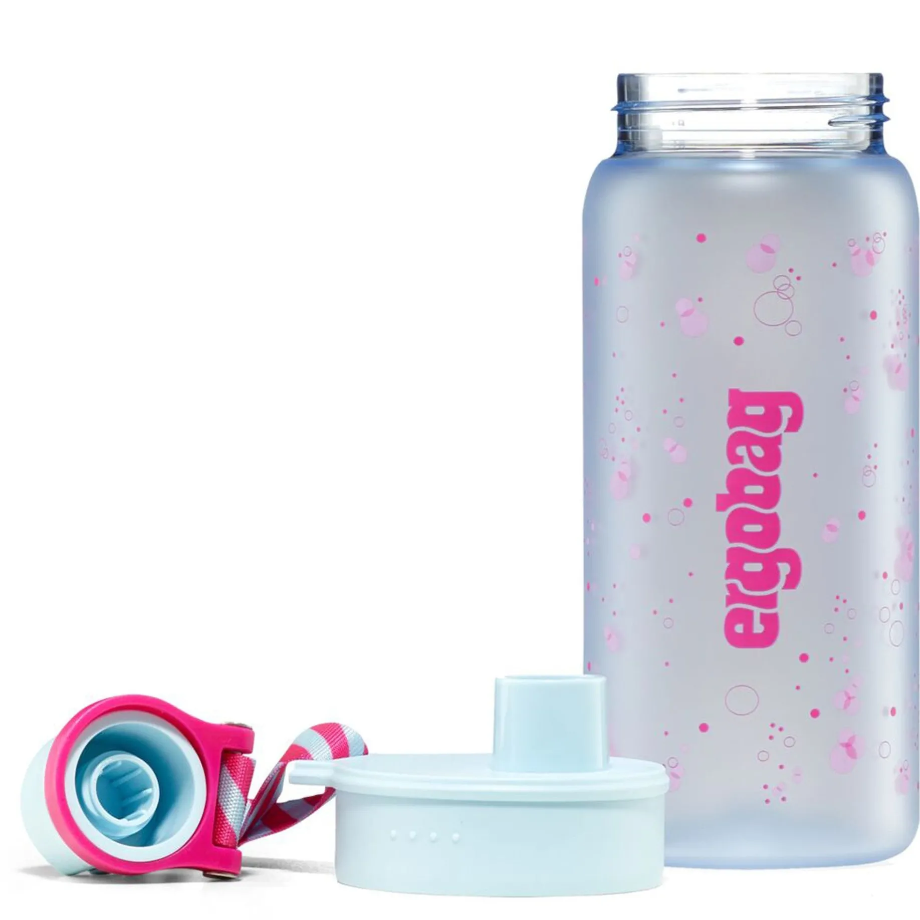 Zubehör - Trinkflasche 550 ml (Bubbles)