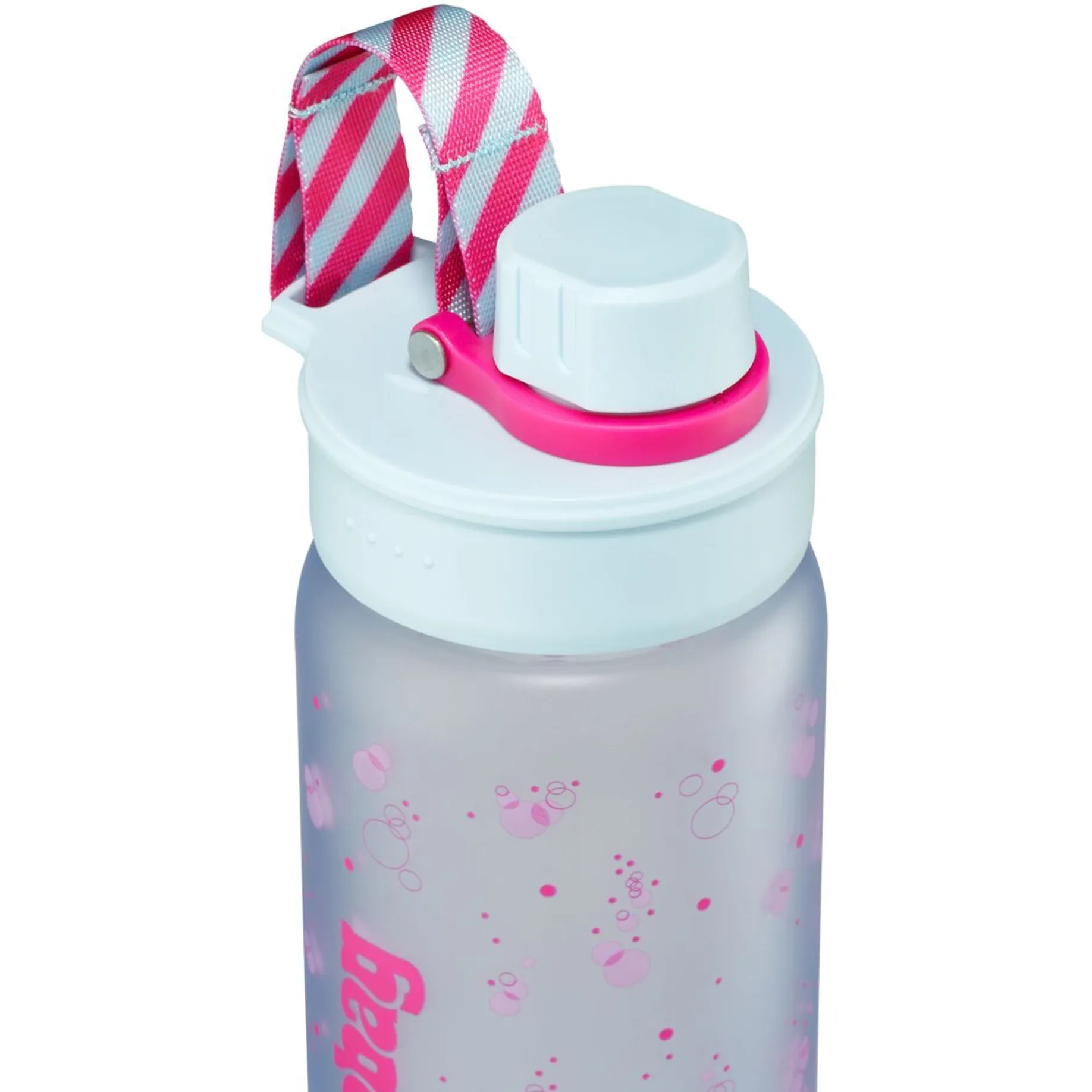 Zubehör - Trinkflasche 550 ml (Bubbles)