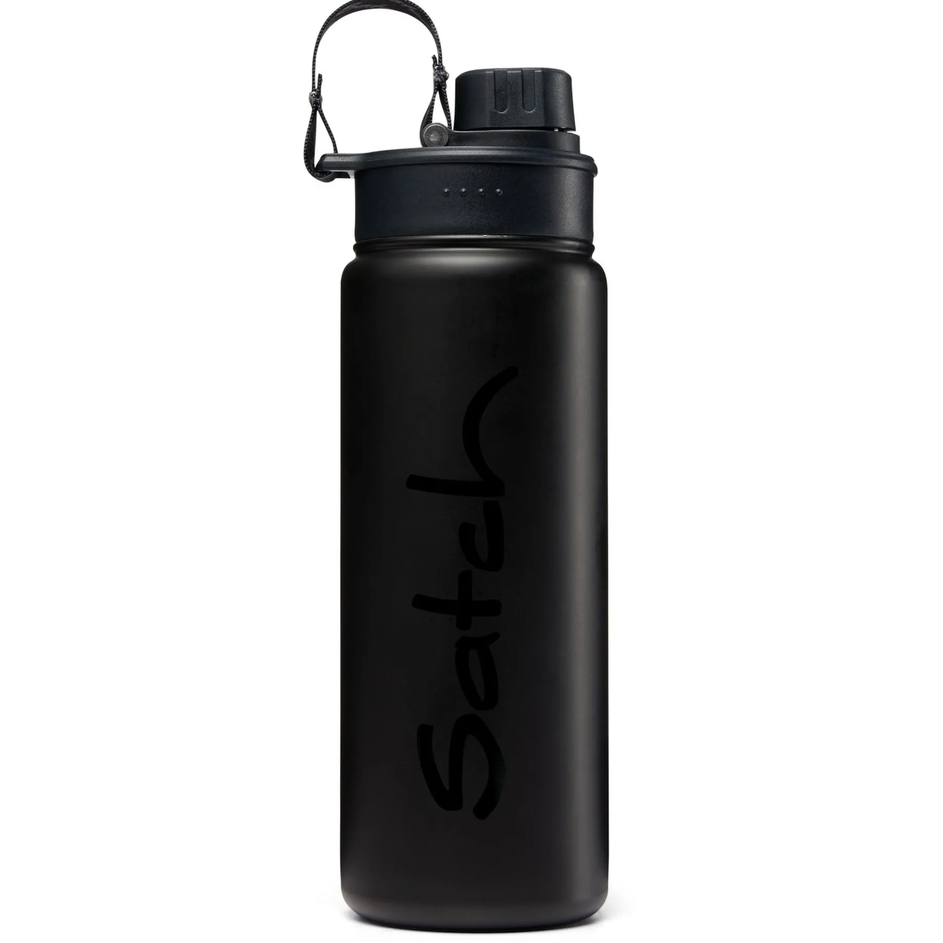 Zubehör - Trinkflasche 500 ml (schwarz)