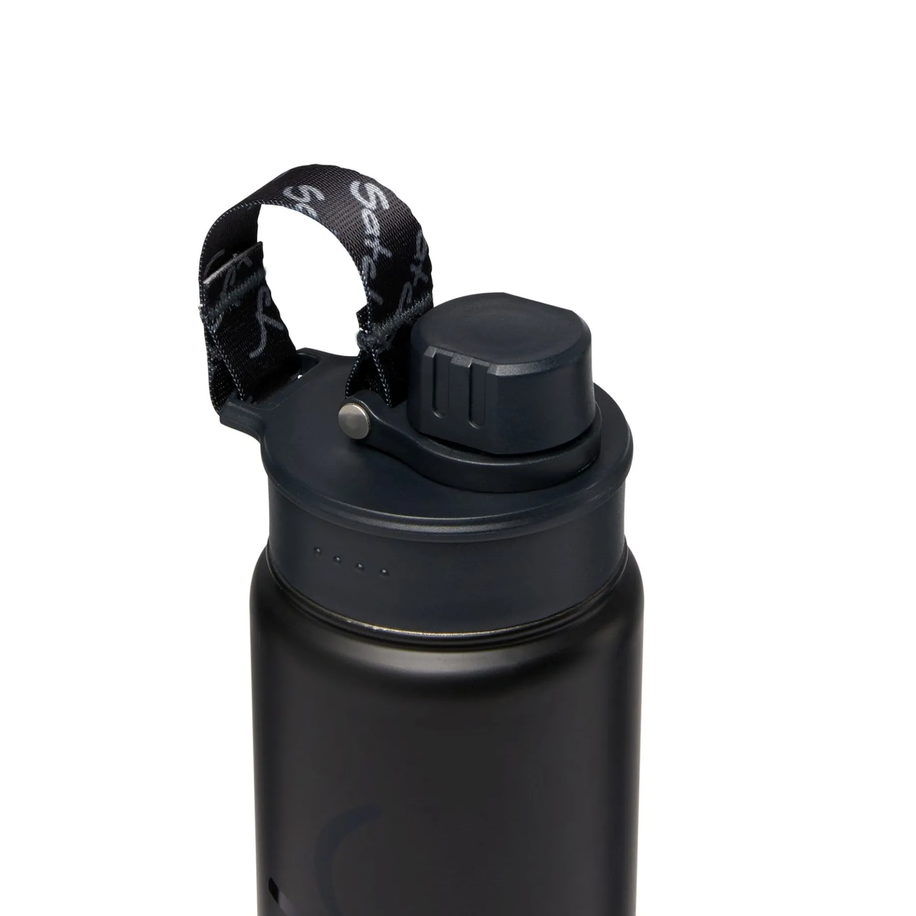 Zubehör - Trinkflasche 500 ml (schwarz)